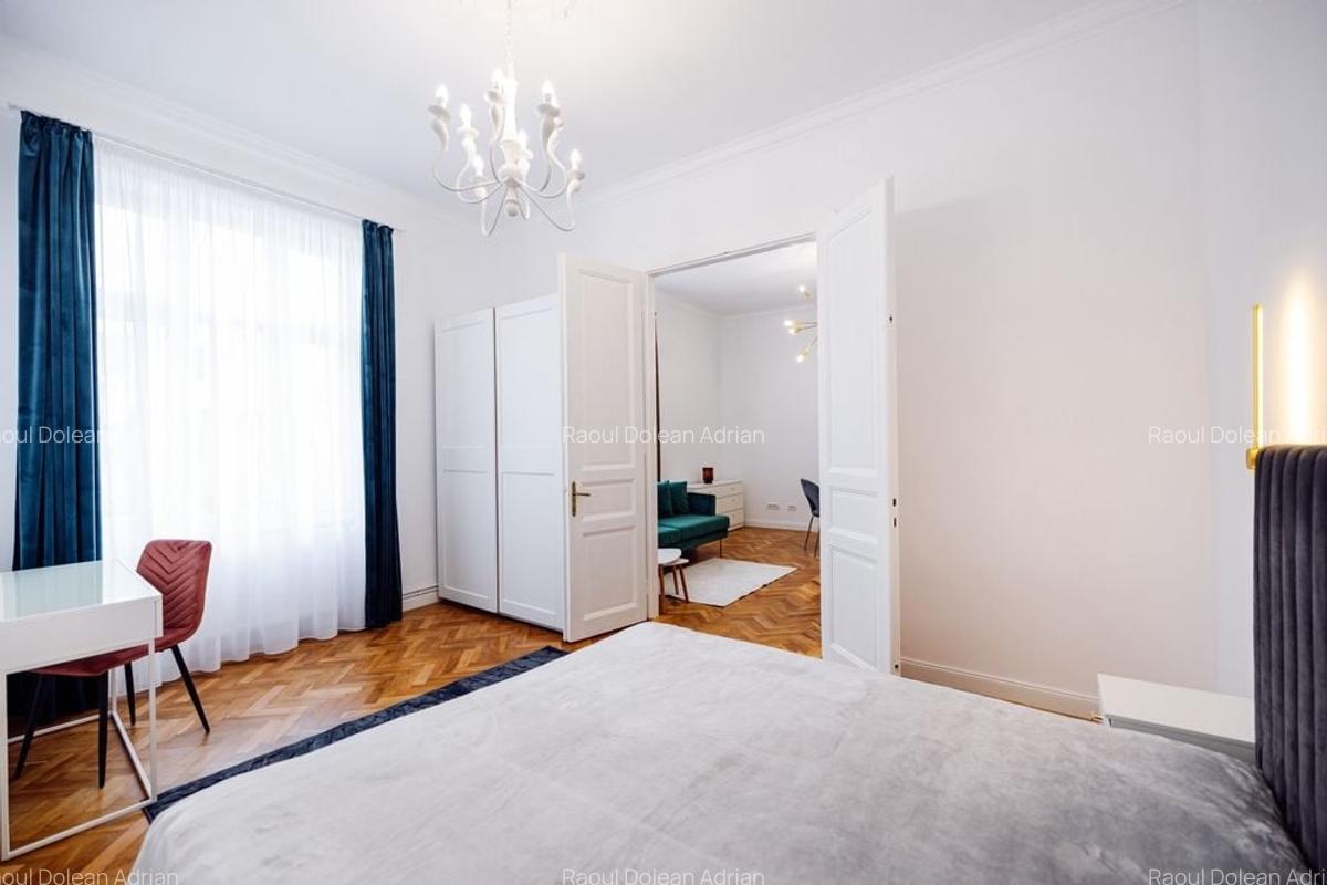 3 camere , Lux, 60 mp ,Centru , zona str. Horea - 4