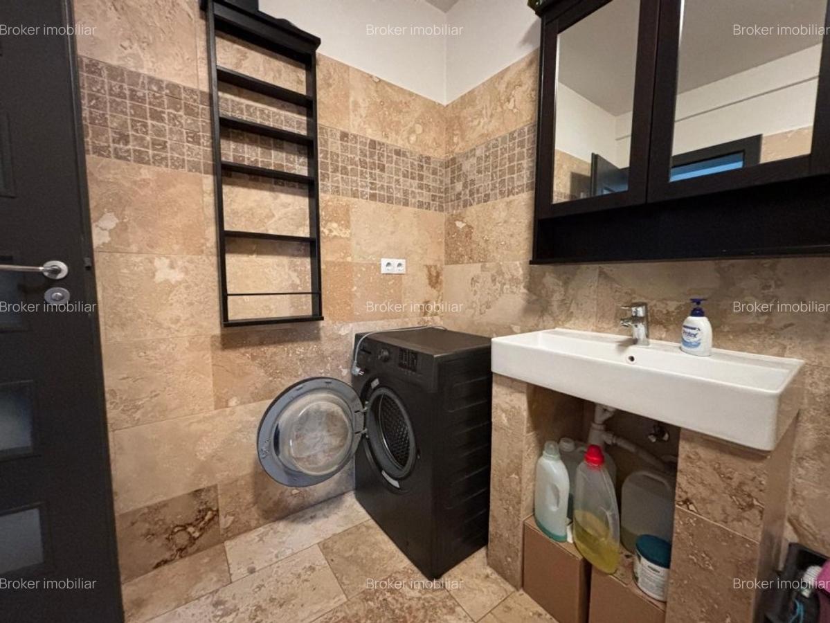 Apartament modern 57 mp, bloc nou, zona Iulius Mall, parcare proprie - 11