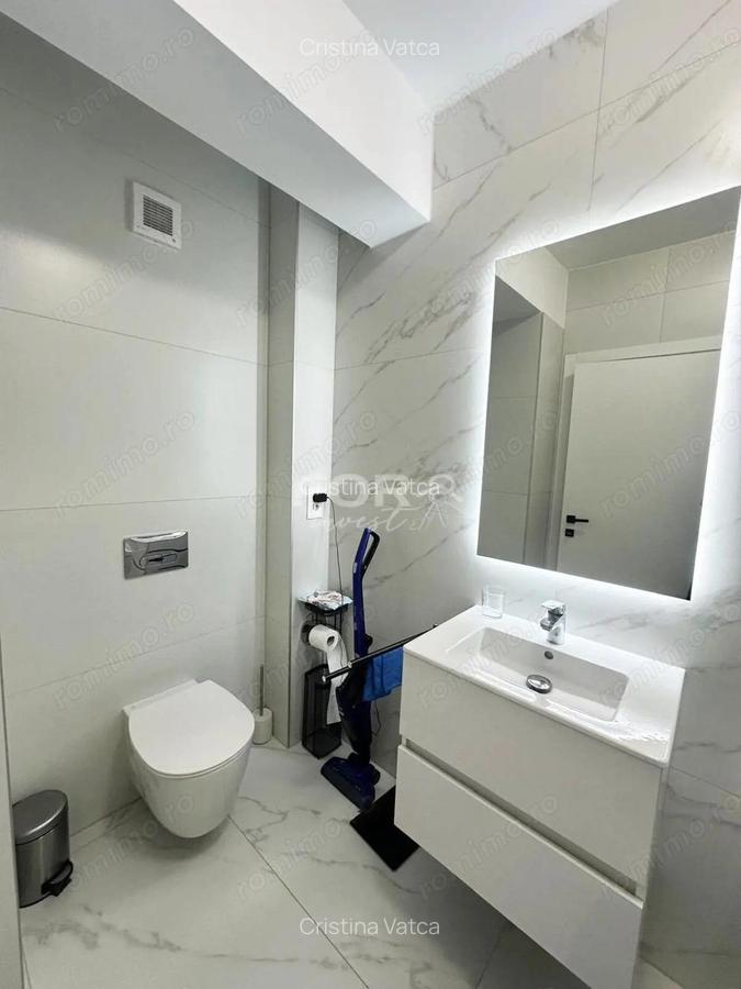 Apartament cu 2 camere de inchiriat in Prima Arena Iosia - 10