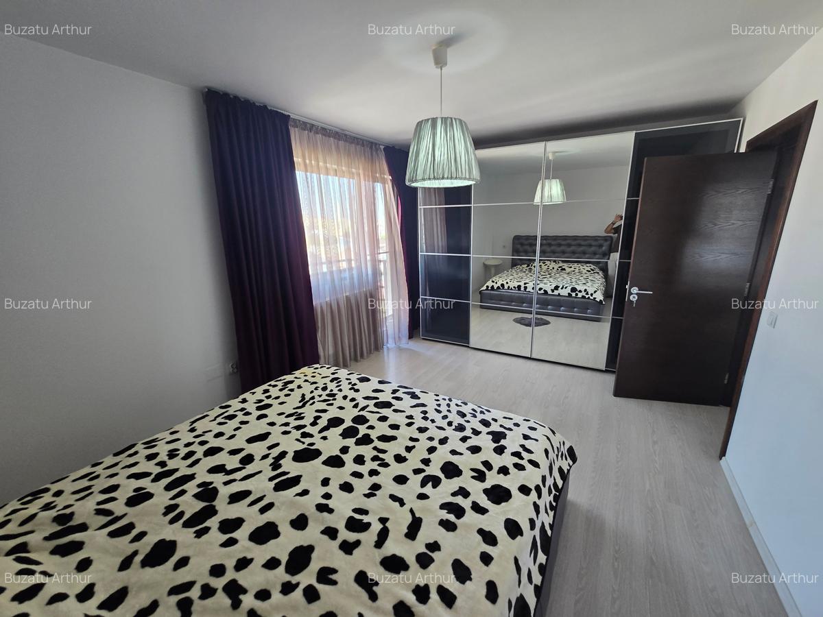 Apartament cu 3 camere semidecomandat, mobilat în Mihai Bravu - 9