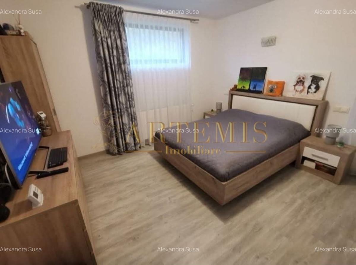 Casa individuala, decomandata, 3 camere, 84 mp, teren 400 mp., zona Valea Jelnei - 5