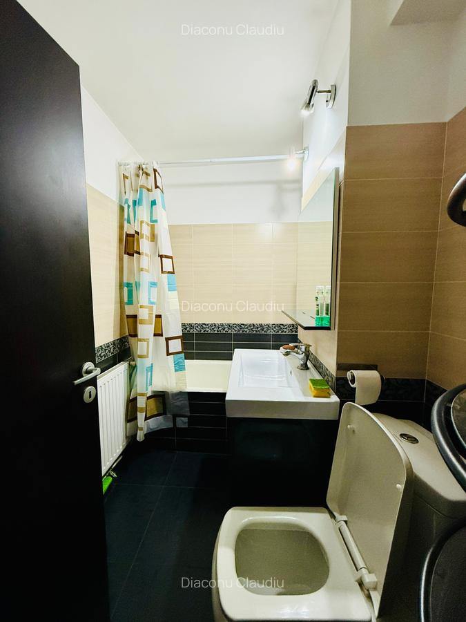 Apartament 2 camere decomandat - Centru - Arcu - mobilat și utilat - 5