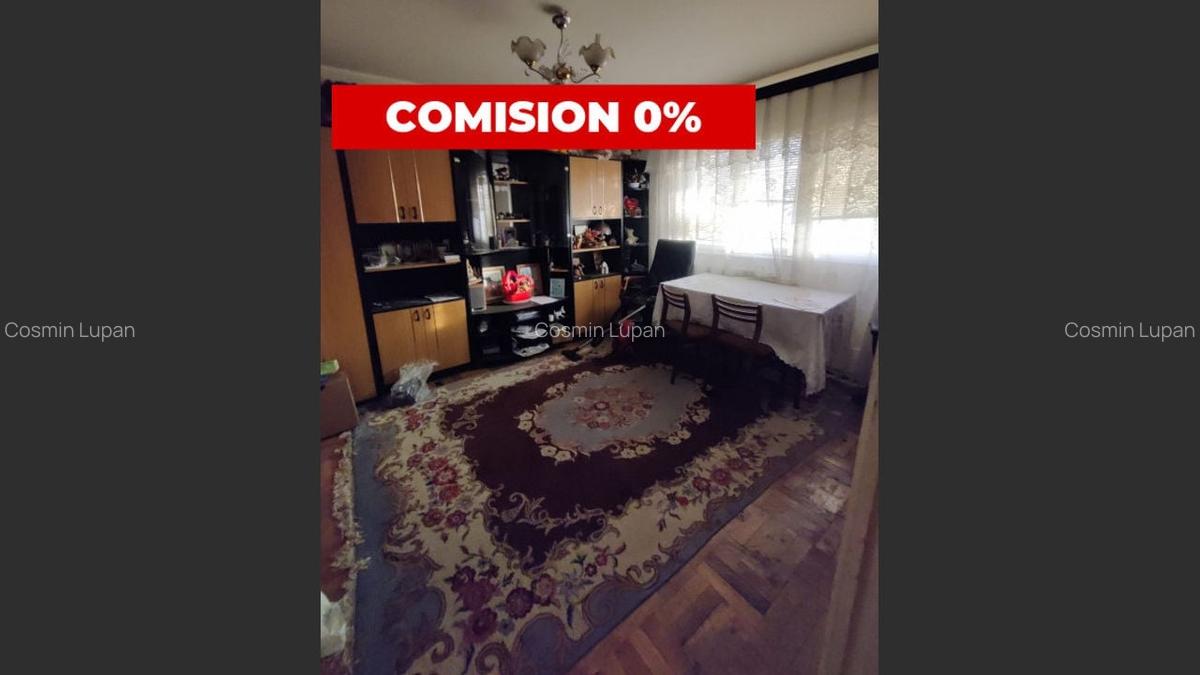Comision 0%! Apartament de vanzare 3 camere - 1