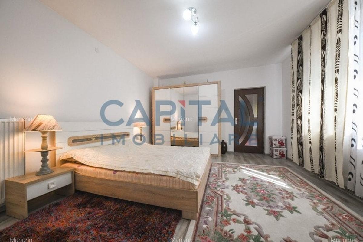 Vila spectaculoasa, sauna, piscina interioara, teren 700 mp, Someseni - 22