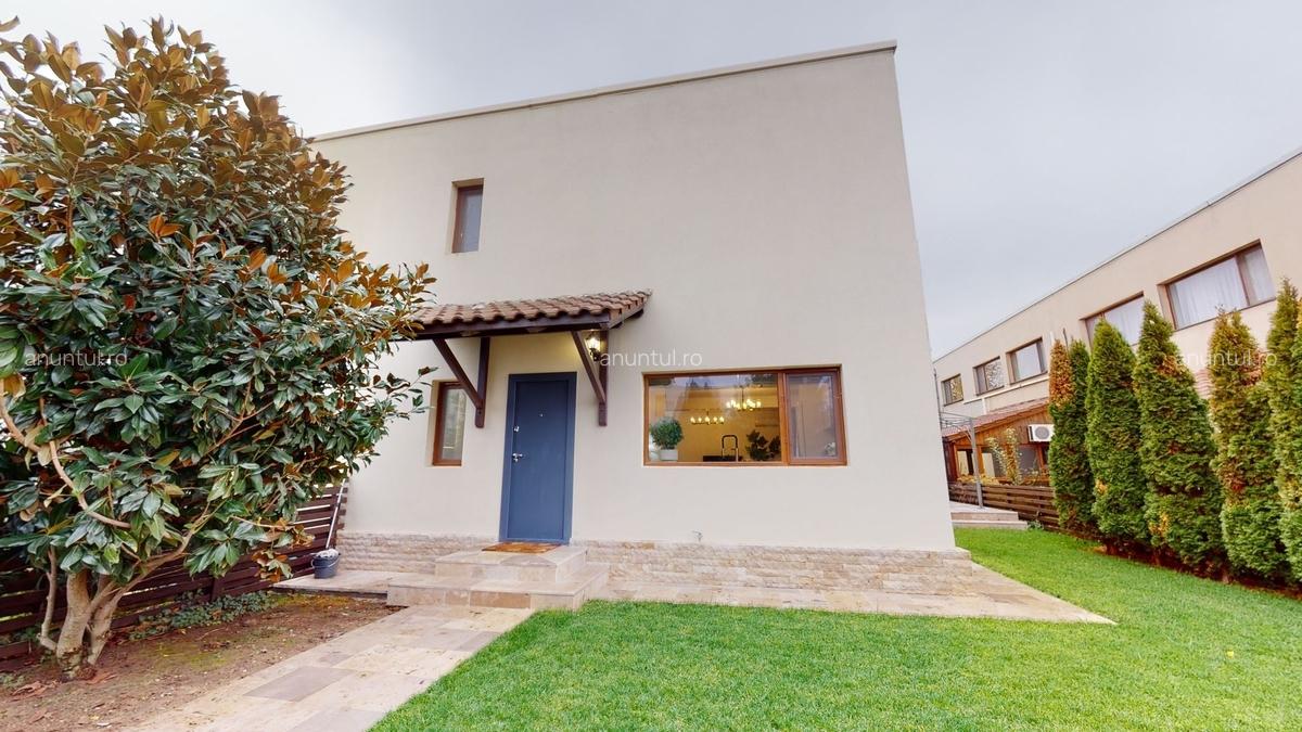 Sector 1, vand casa in Cartierul Greencity - 1
