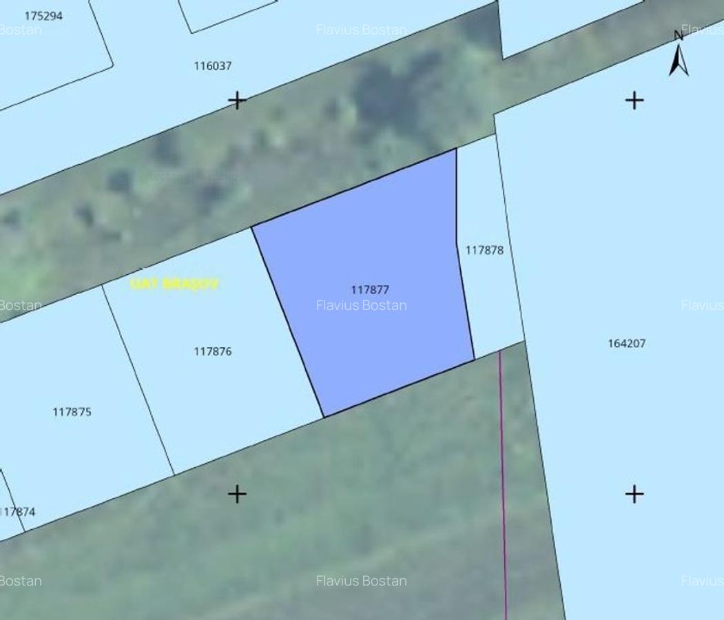 Brasov, cartier Stupini, zona de case noi, 608mp, pret 59900 euro. - 18