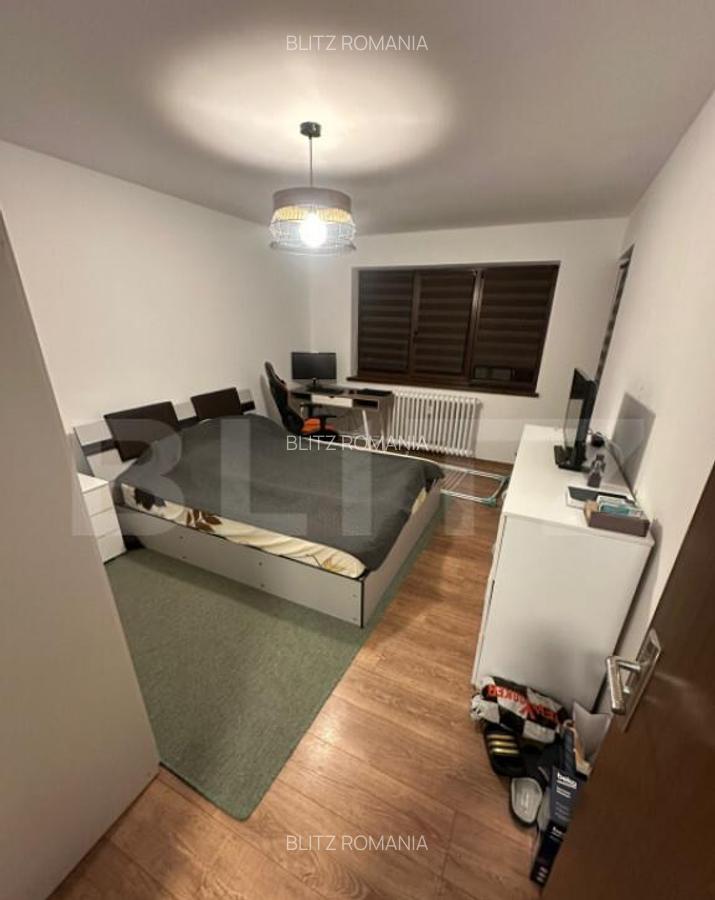 Apartament 2 camere, 38 mp, mobilat modern, balcon, zona Pri - 4