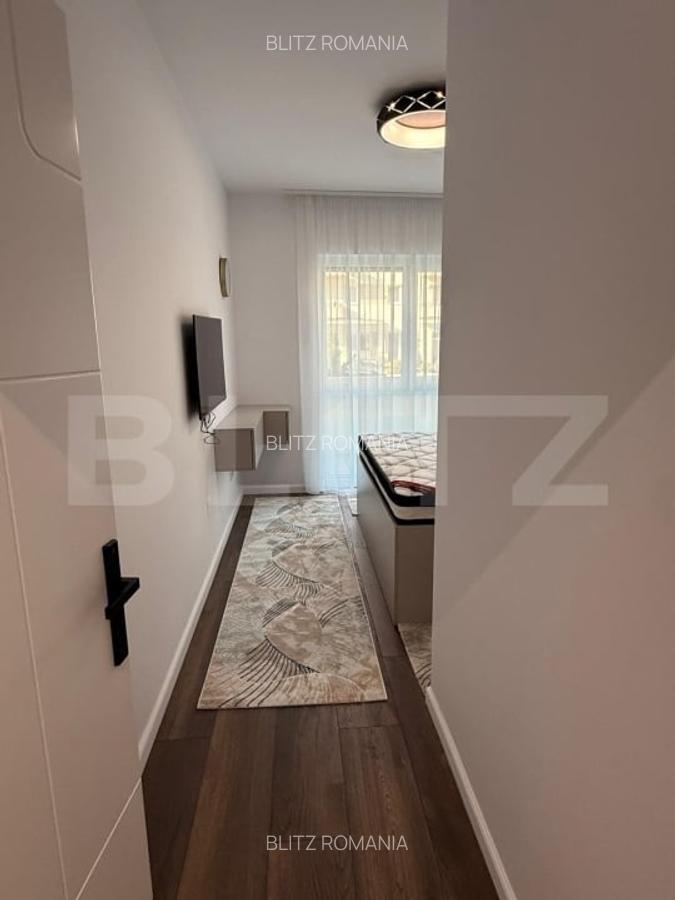 Apartament cu 2 camere, 60 mp, modern, parcare, zona Elite City - 4