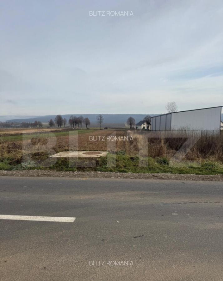 Teren intravilan, 1600 mp, front dublu, Mitocul Dragomirnei - 1
