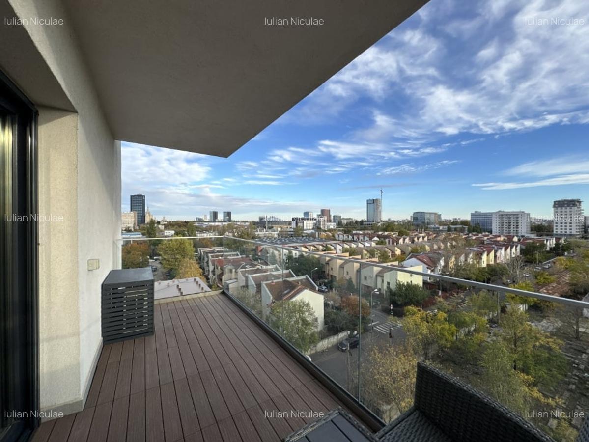 Apartament de 3 Camere, Parcului 20, 89,85mp totali, cu Parcare Subterana - 4