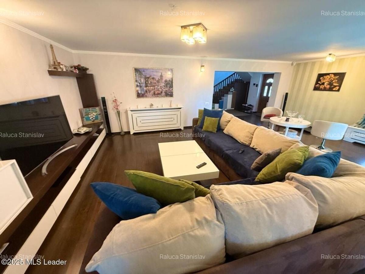Casa Mogosoaia cu livada, crama si terasa - 4