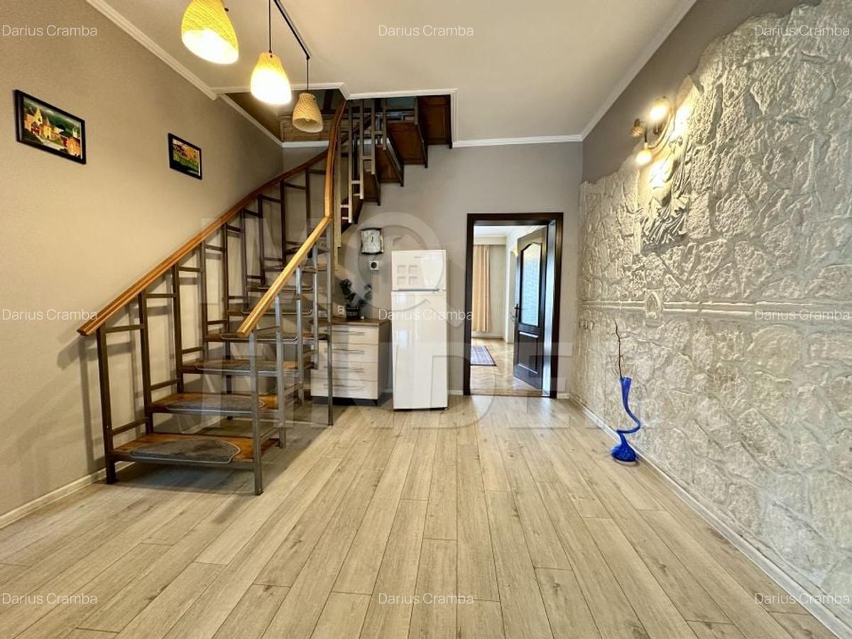 Apartament 4 camere in vila pe 2 niveluri, 150 mp, Andrei Muresanu - 10