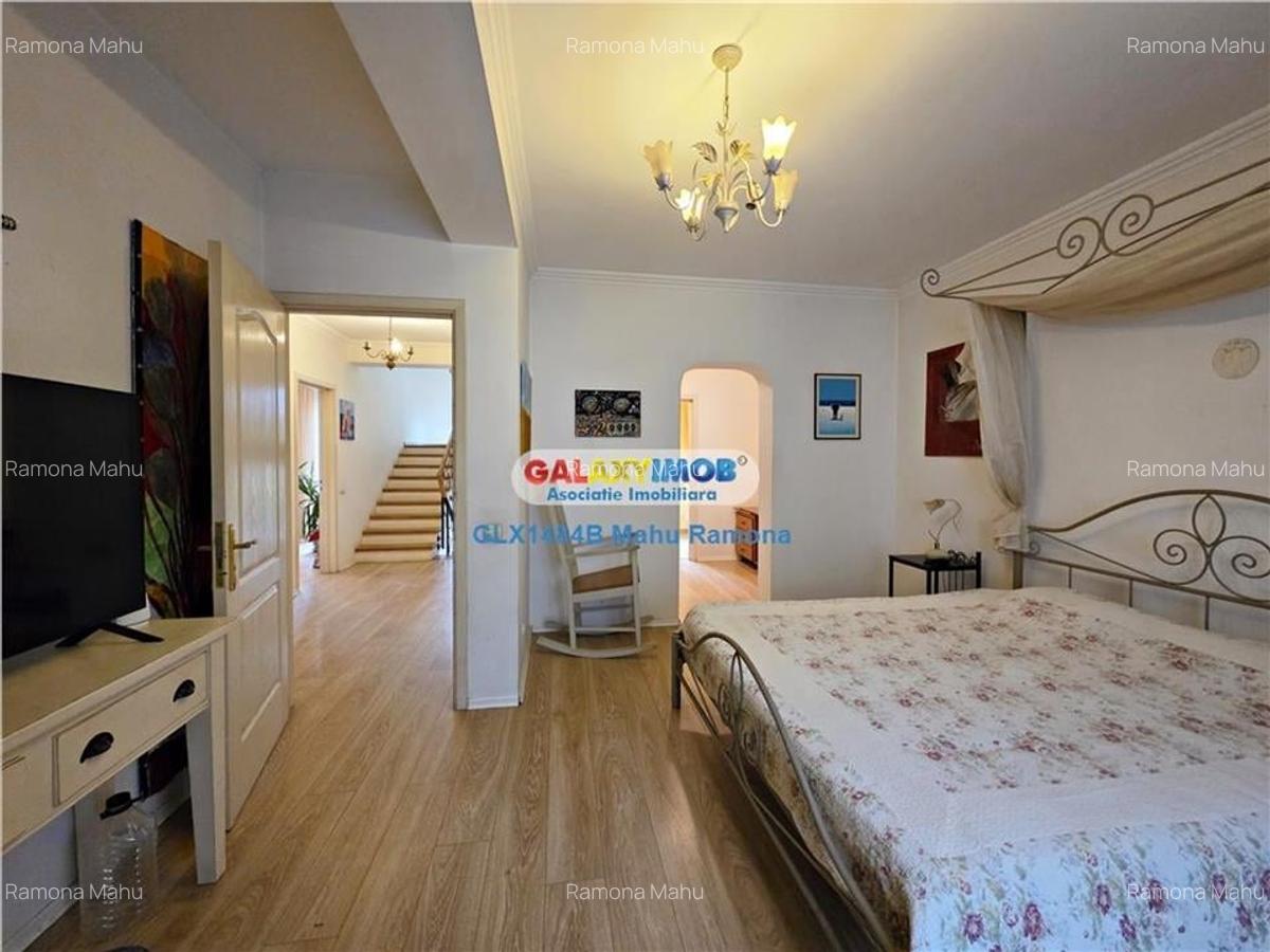 Vila spatioasa si luminosa, str. Ghioceilor, Bragadiru - 25