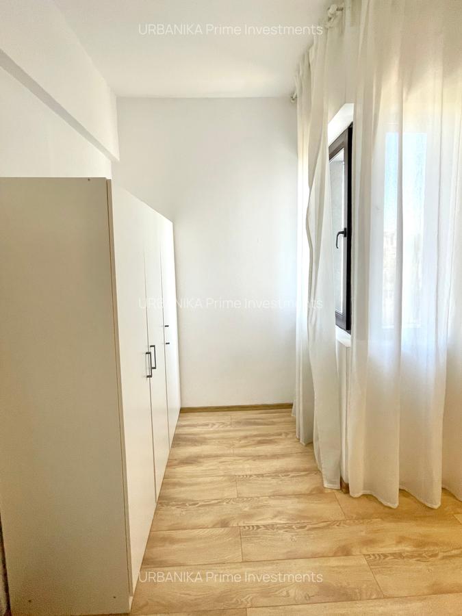Inchiriere apartament 2 camere cu terasă panoramică, BLOC NOU București Mall - 10