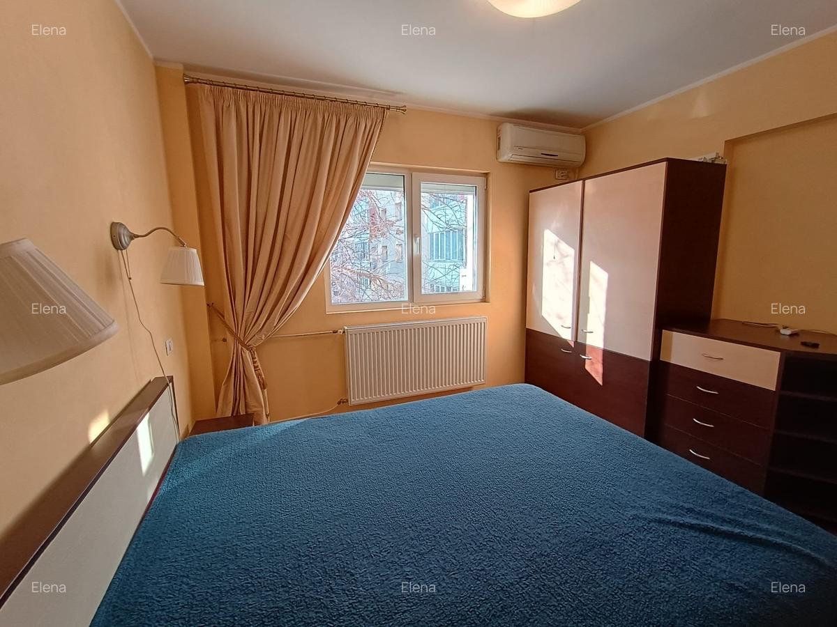 Victoriei- Titulescu 3 camere renovat si mobilat nou - 8