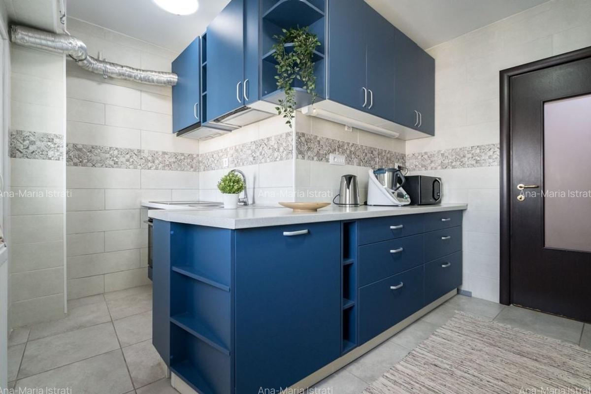 COMISION 0% - Apartament 80mp superb renovat la doar 5 minute metrou Pta Muncii - 16