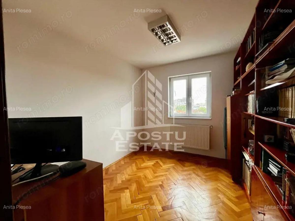 Apartament 4 camere,centrala proprie,zona Take Ionescu - 5