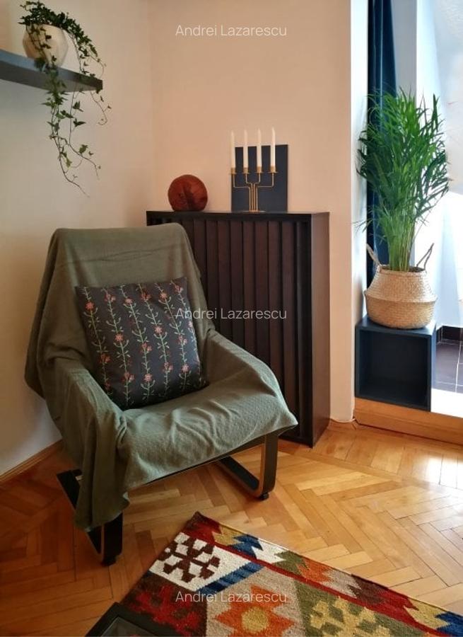 Apartament 2 camere Centrul Istoric, refacut integral, finisaje dotari premium - 3