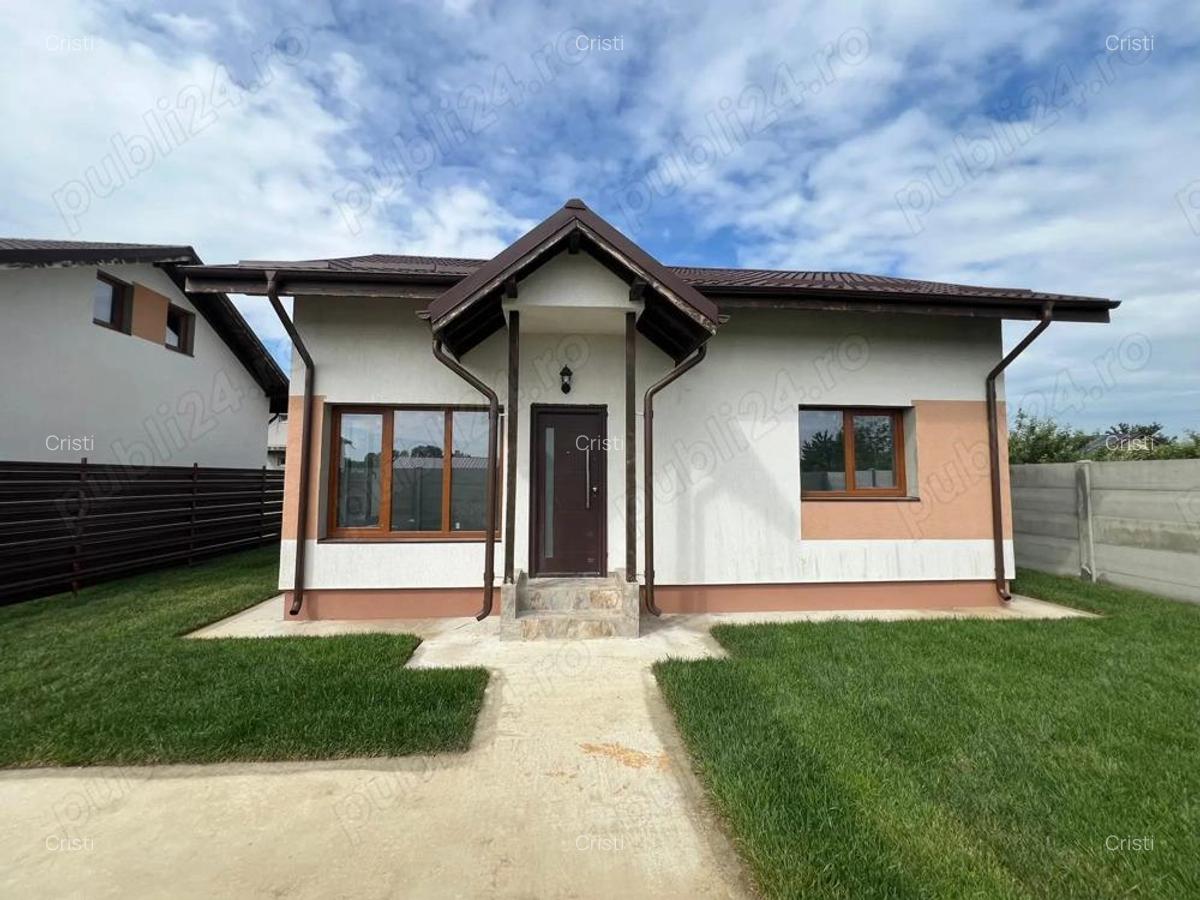 Casa Clinceni 3 camere plus mansarda, gata de mutat! - 1