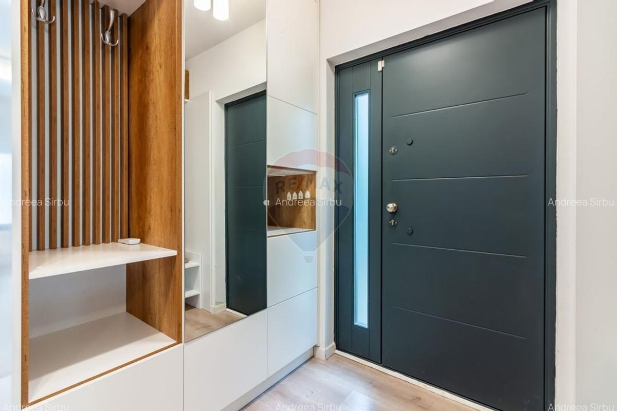 Casa / Vila de vanzare la intrare in Tunari, toate utilitatile - 11