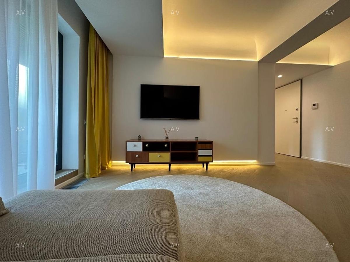 Direct proprietar – apartament 2 camere, Cortina Academy Cotroceni, 66 mp, etaj - 1