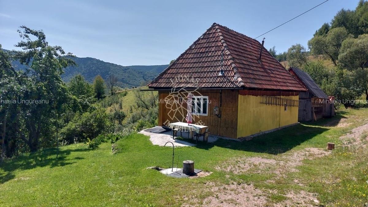 Teren intravilan zona montana investiție Rachitele Cluj 4.330 mp - 2