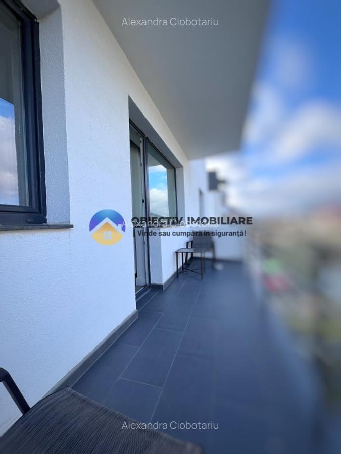 Apartament 2 camere/ETAJ 1-MOBILAT & UTILAT -Zona Fermelor - 7