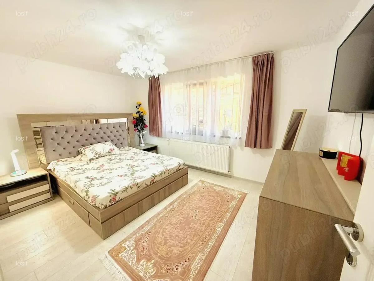 Vand casa nou construita cu gradina ?i curte - 5