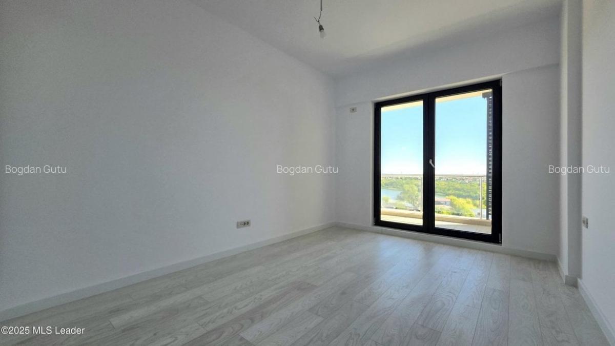 3 Camere Modern - in Complex Rezidential pe Malul Lacului - 3
