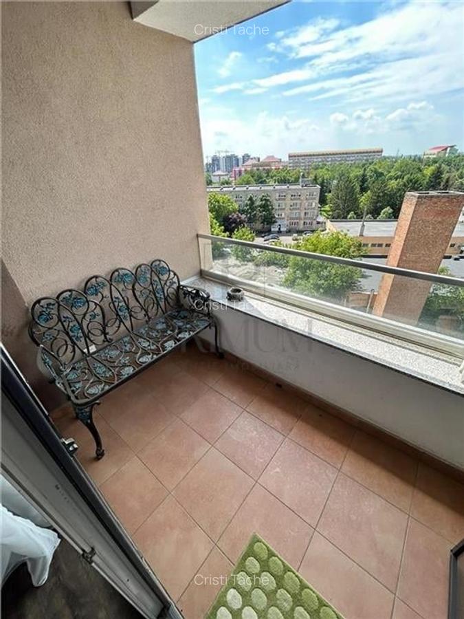 ARADULUI - BLOC NOU - LIFT - 3 cam  LUX - 2 bai - 2 balcoane - centrala proprie - 5
