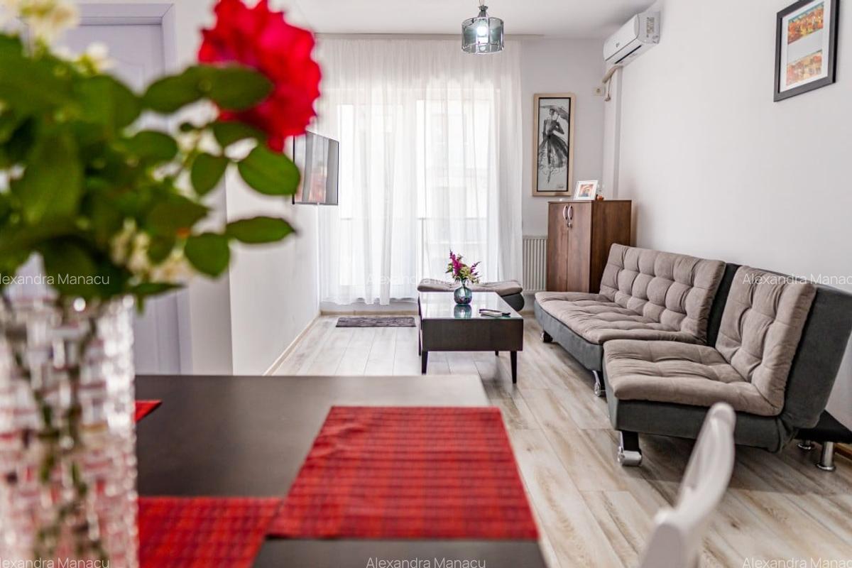 Apartament 2 camere de inchiriat pe termen lung, in Mamaia Nord | Loc de parcare - 4