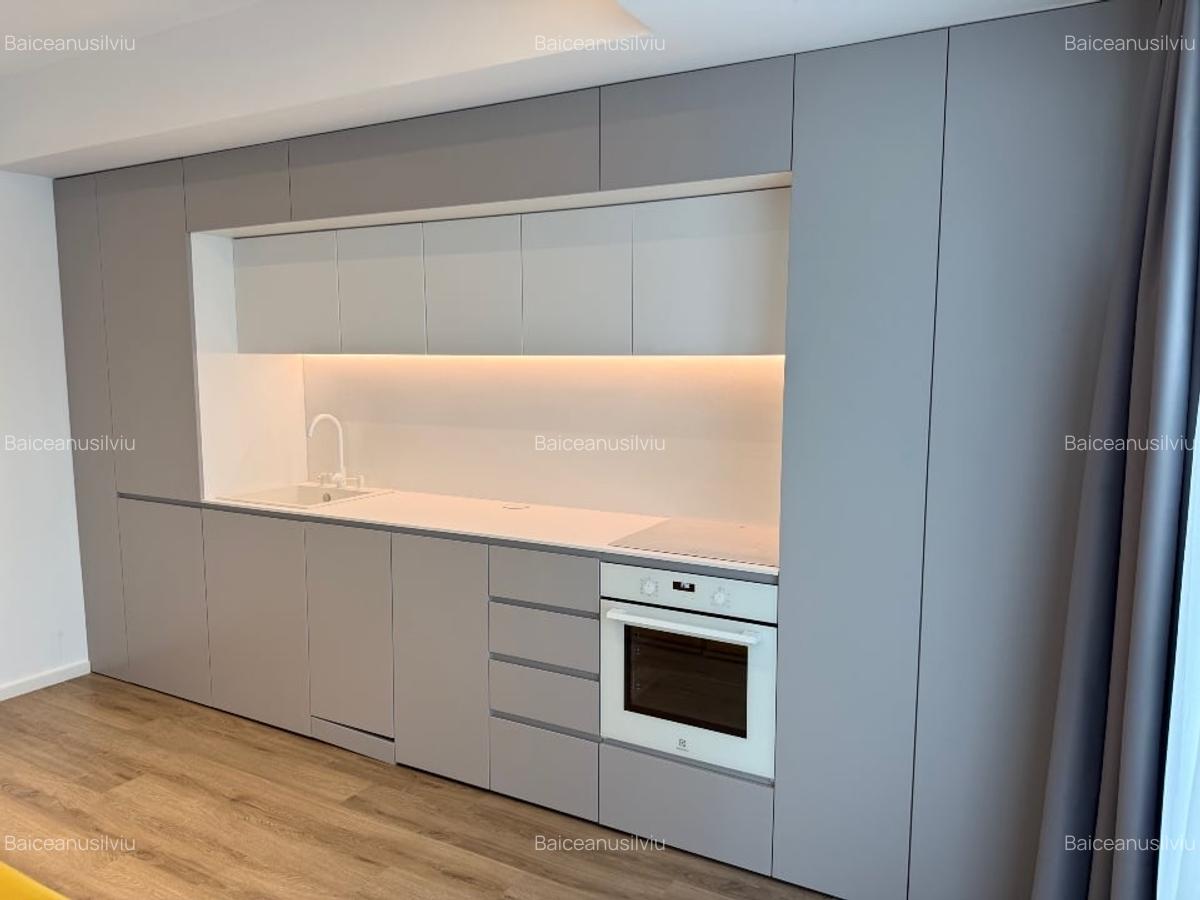 Închiriere apartament  2 camere 2 bai-nou-parcare - MOBIPARK  COMISION  0 - 9