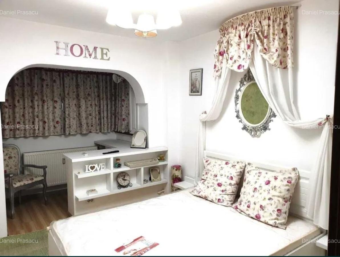 Apartament cu 4 camere decomandat, mobilat în Drumul Taberei - 4