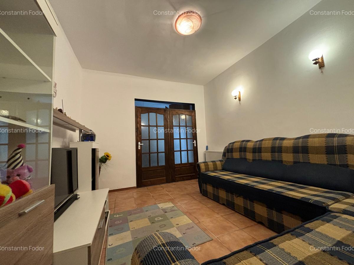 Apartament cu 3 camere decomandat, mobilat în Centrul Istoric - 3