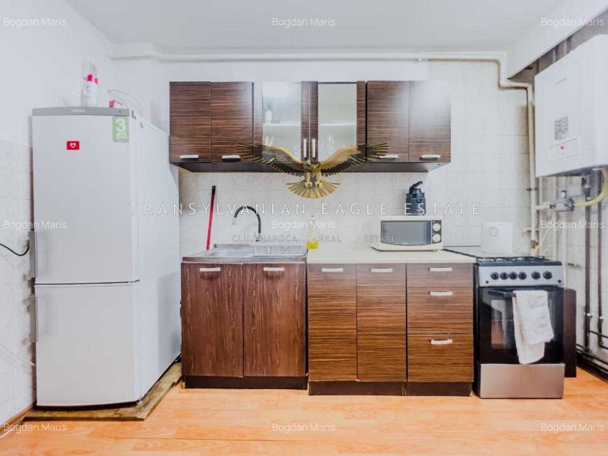 Apartament 2 camere|spatios si decomandat|UMF Zorilor - 7