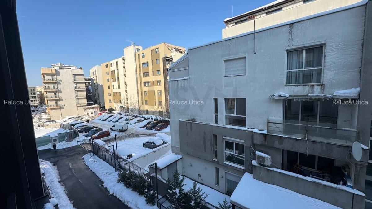 Apartament cu 2 camere semidecomandat în Herăstrău - 10
