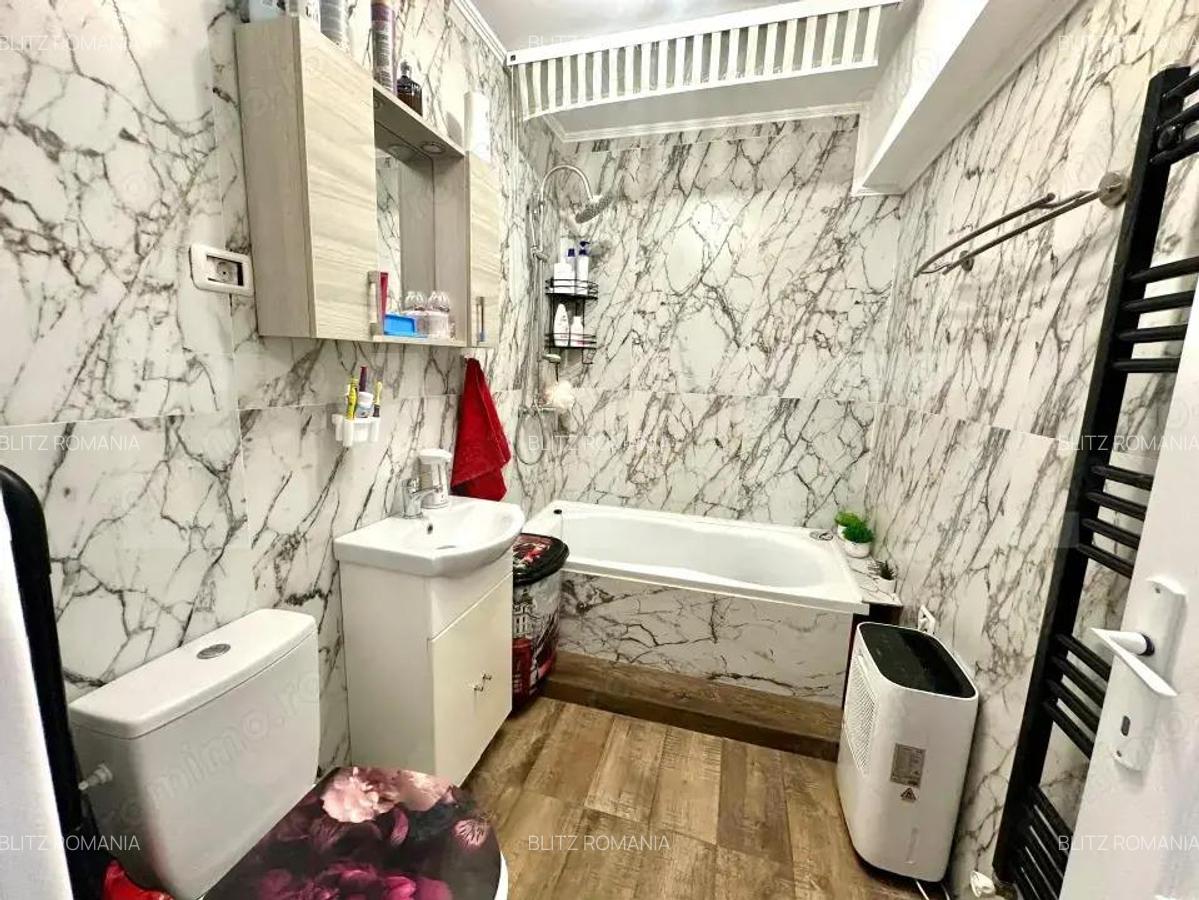 Apartament de vanzare, cu 2 camere, mobilat ?i utilat, 47 mp, zona centrala - 7