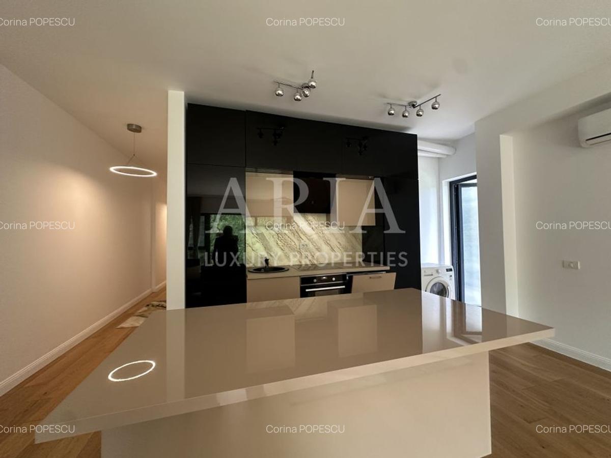 Apartament cu 3 camere decomandat, mobilat în Pipera - 6