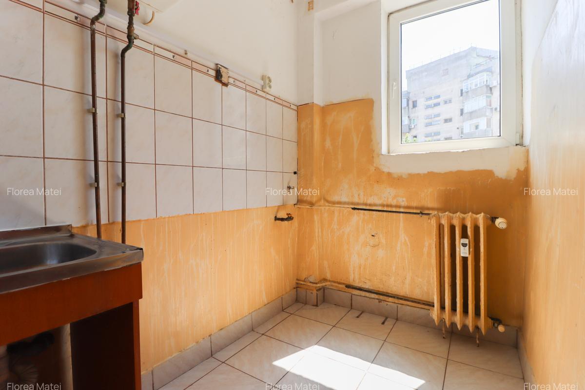 Garsoniera Rawa – ideală să o renovezi pe gustul tău – - 7