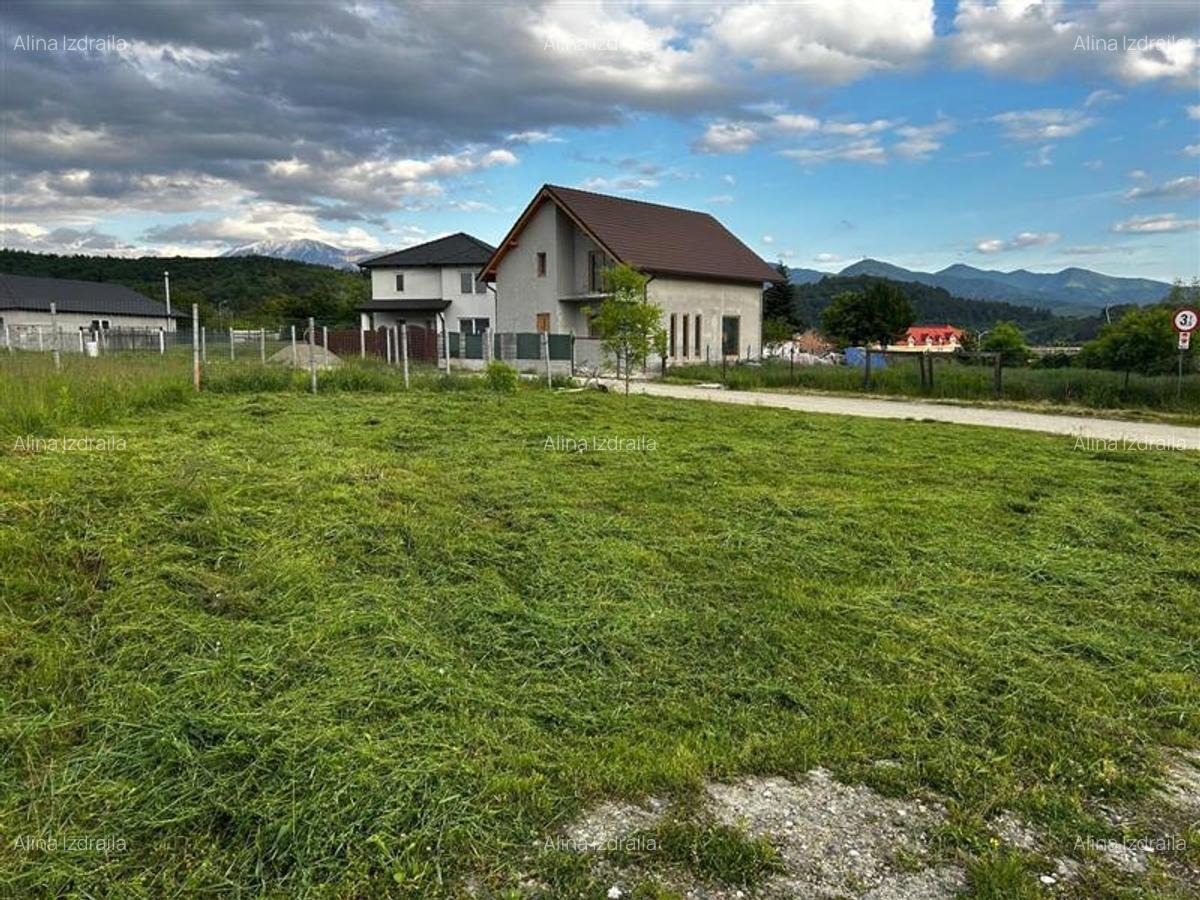 Teren  intravilan premium zona 0 in Talmaciu - 2
