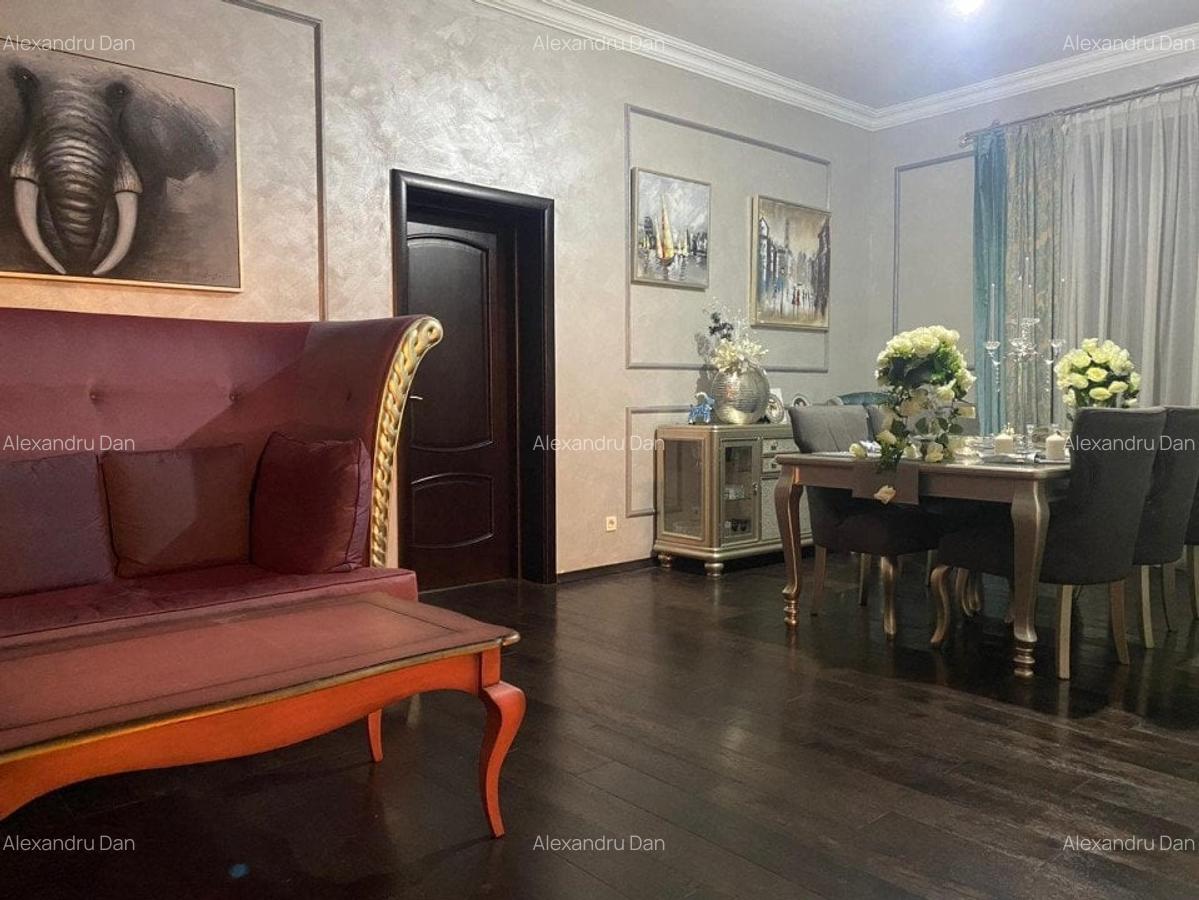 Vila individuala  de vanzare- zona Capitale - 7