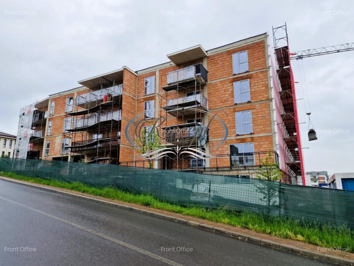 Apartament cu 2 camere semidecomandat în Iris - 2