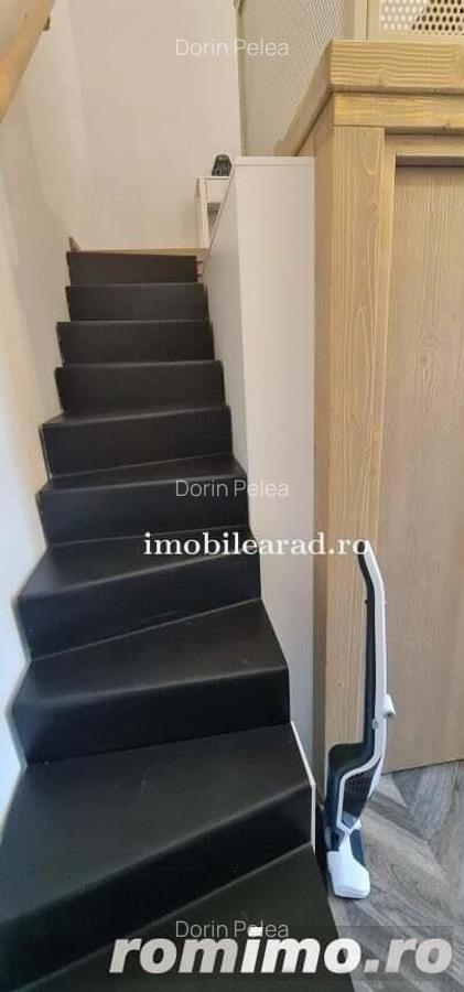 Apartament in stil unic, langa Primaria Arad, amenajat cu designer, mobilat dotat, la cheie - 16