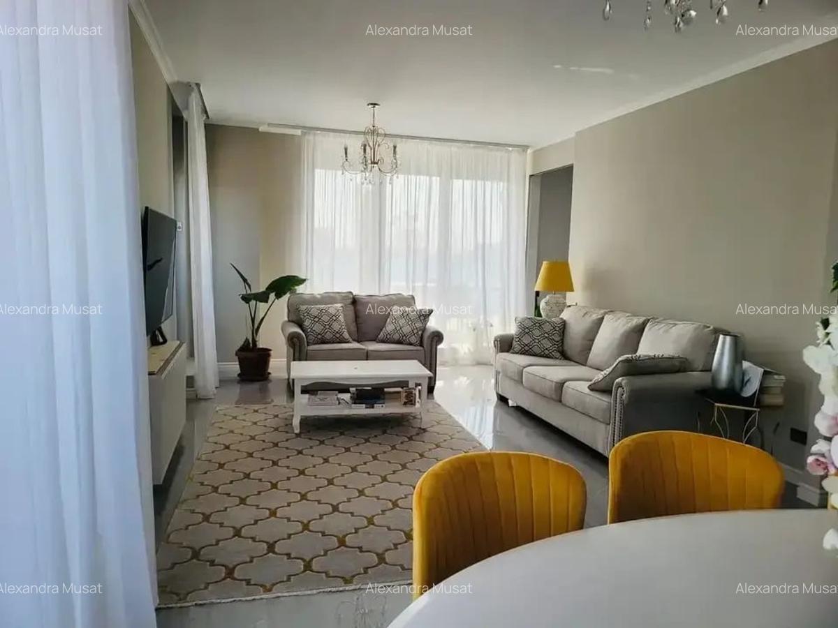Penthouse 3 Camere / Padurea Baneasa/ Iancu Nicolae / Loc Parcare - 1