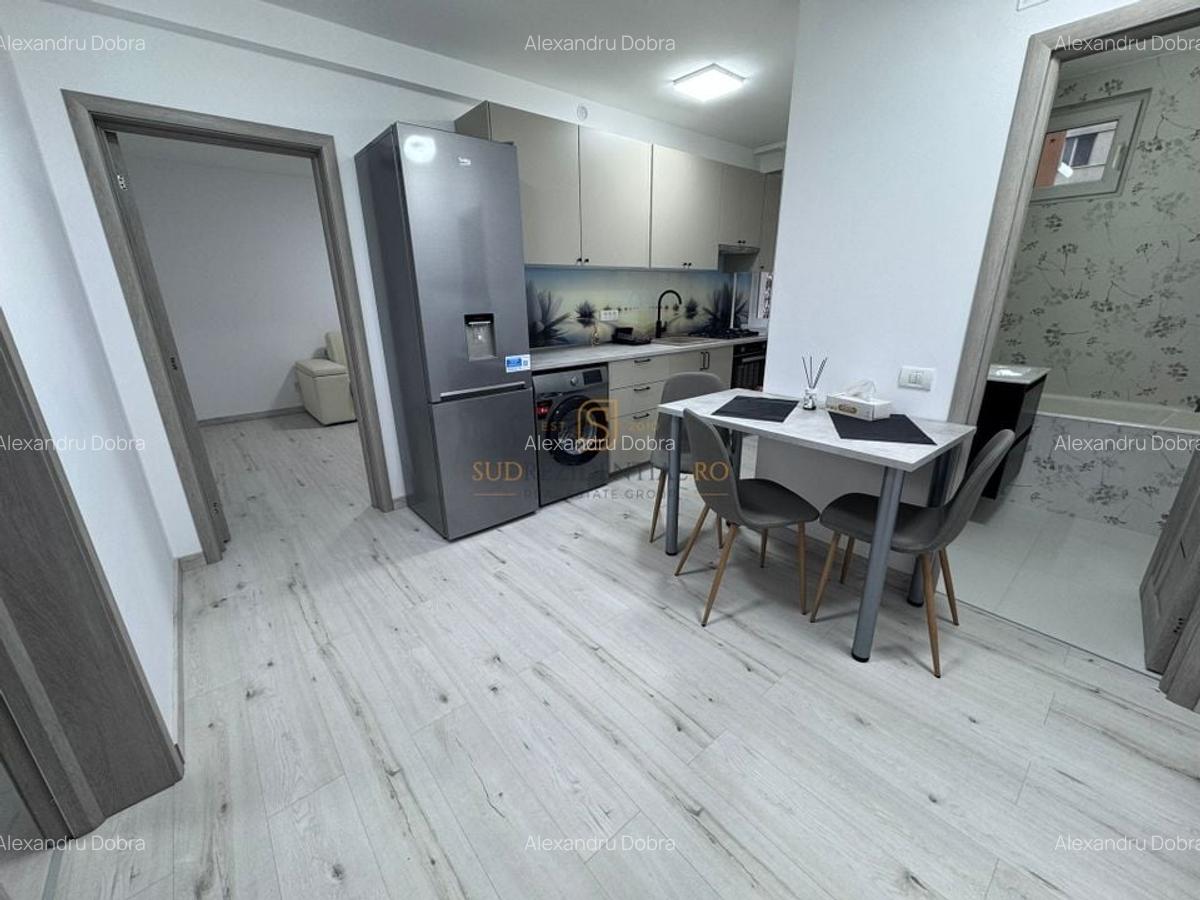 Apartament cu 2 camere de inchiriat, Bd. Brancoveanu, zona Grand Arena - 8