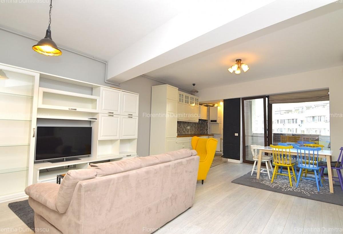 INCHIRIERE APARTAMENT 3 NERVA TRAIAN - VLAICU VODA RESIDENCE - 5