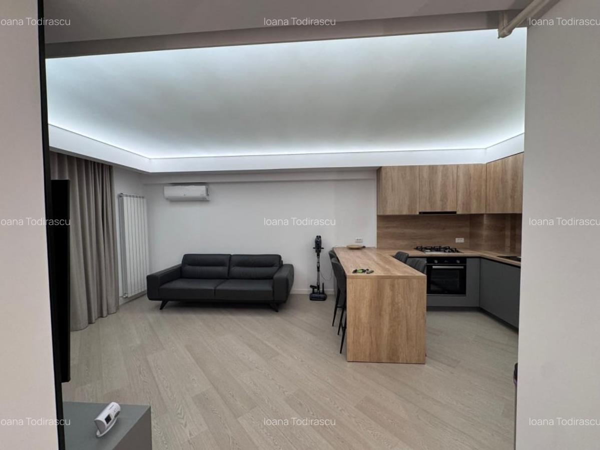 Apartament 3 camere | Cortina North Residence | Parcare inclusa - 2