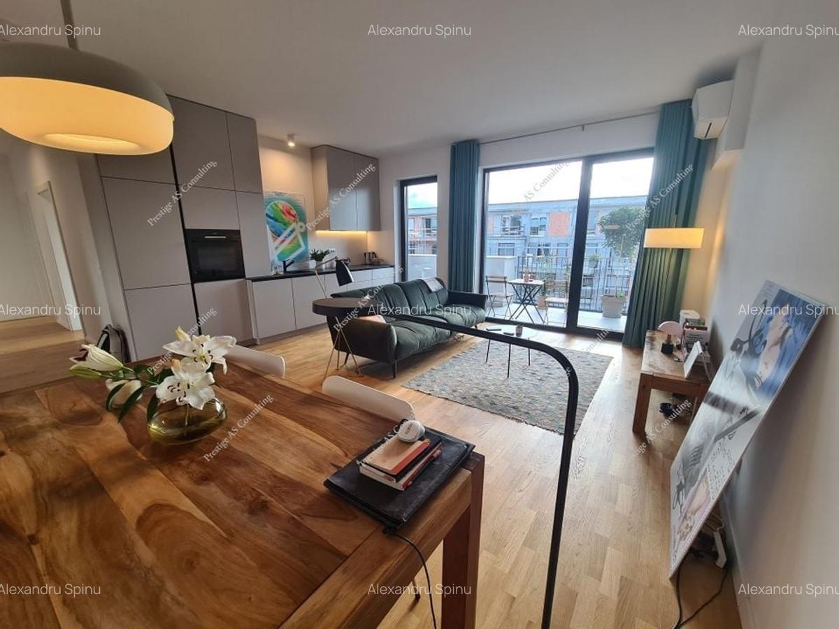 Paltim - Apartament de lux cu 3 camere si parcare subterana - 1