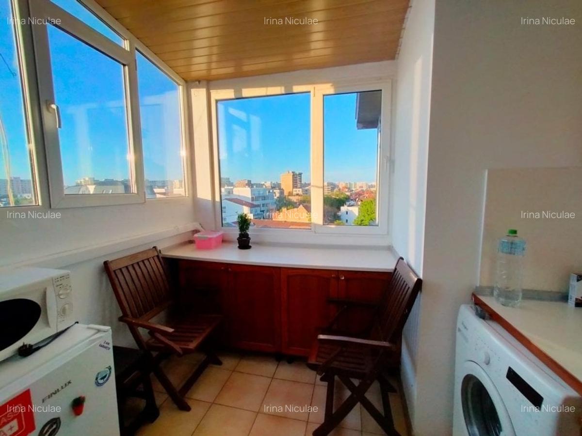 Apartament cu 2 camere semidecomandat în Romană - 2