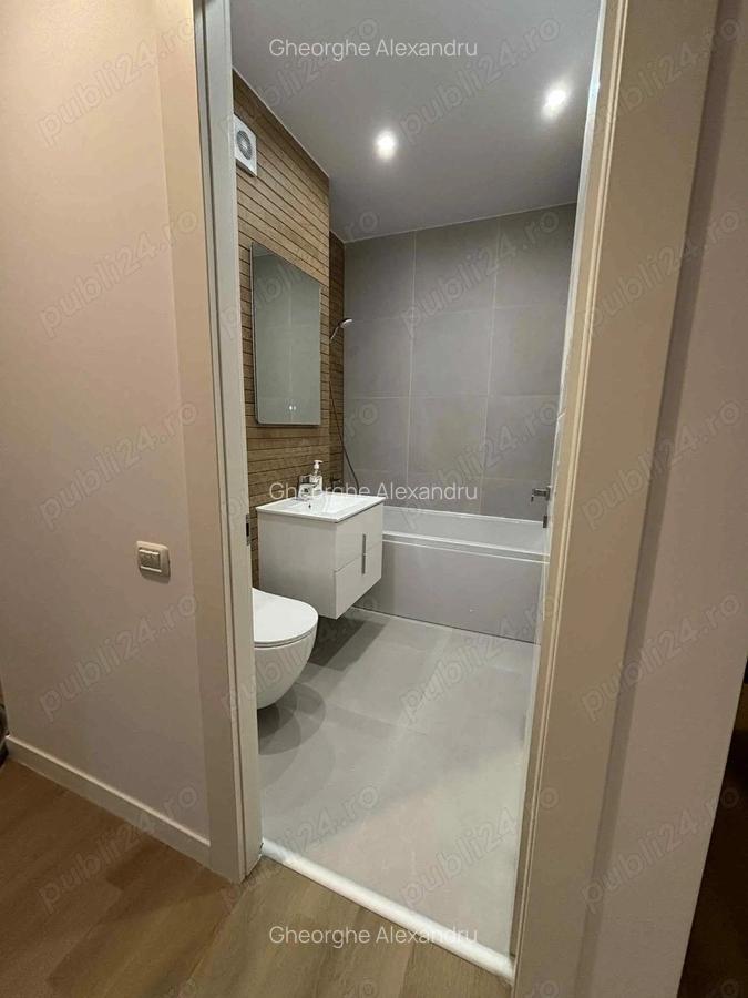 Apartament 2 camere Camil Ressu - Fizicienilor - Parcare - Centrala - Bloc Nou - 5